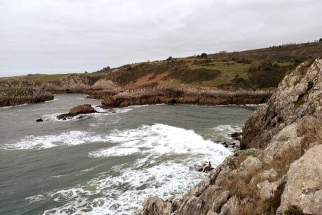 Arena Tu Apartamento En Llanes Εξωτερικό φωτογραφία