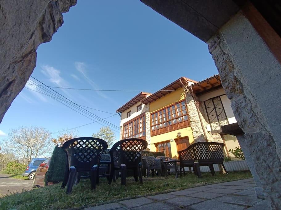 Arena Tu Apartamento En Llanes Εξωτερικό φωτογραφία