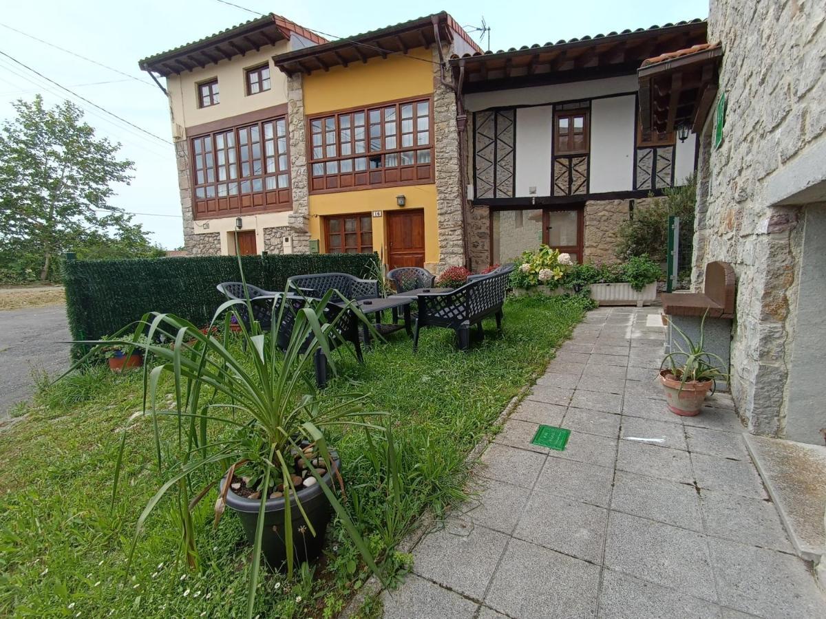 Arena Tu Apartamento En Llanes Εξωτερικό φωτογραφία